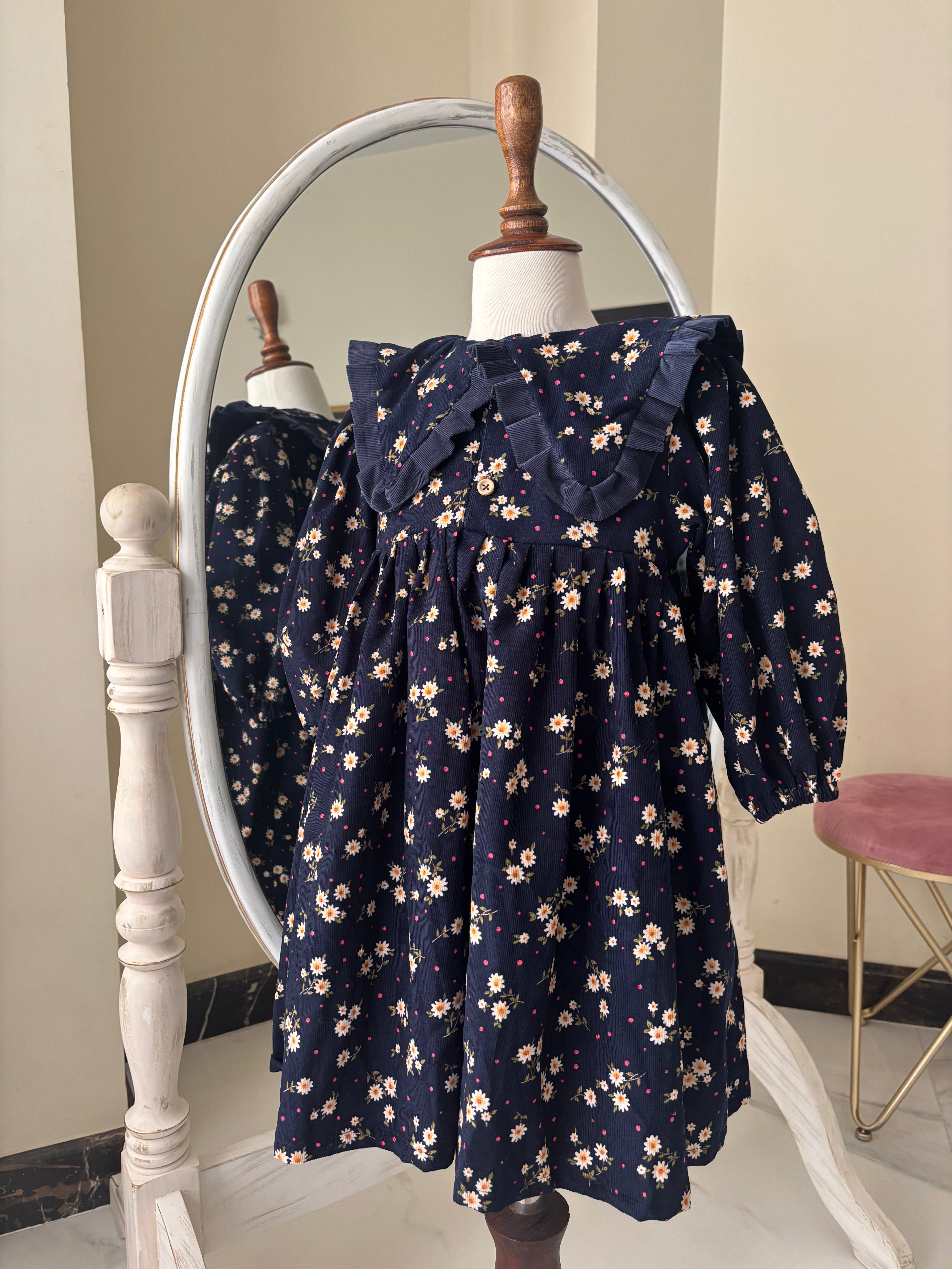 The Daisy Dress